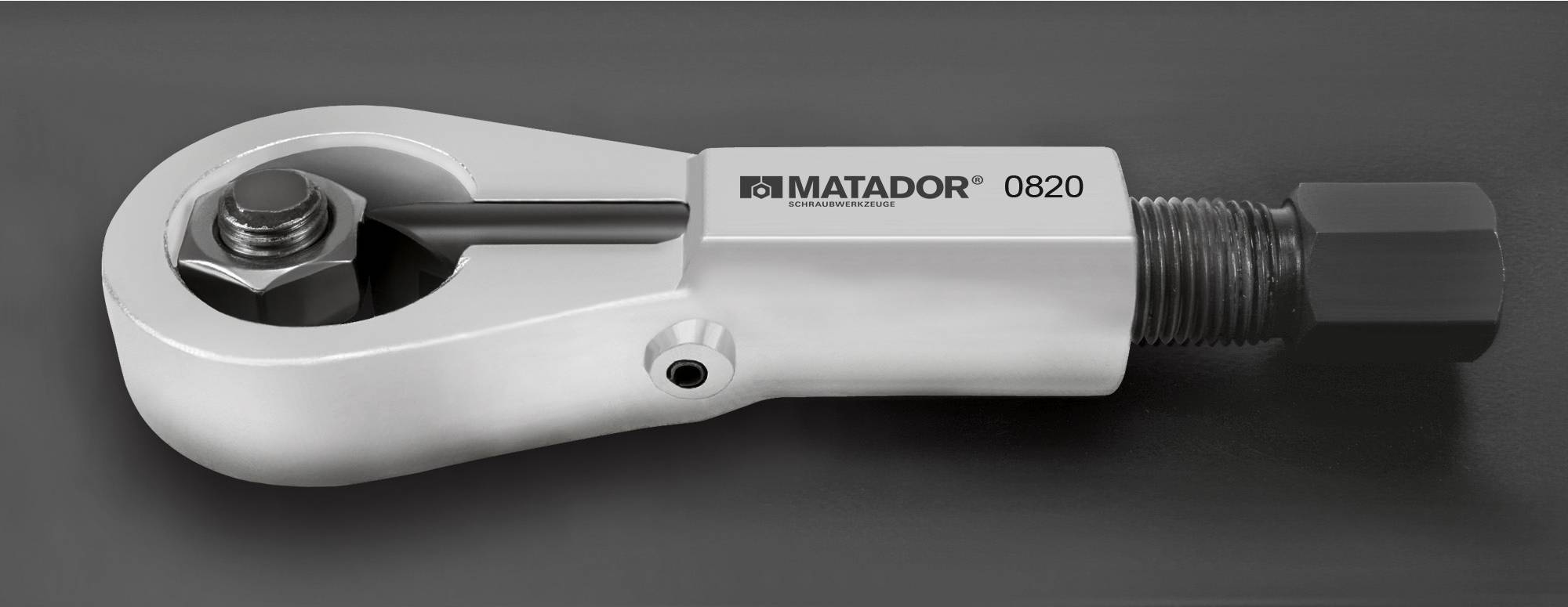 Matador Schraubwerkzeuge 08200001 Mutternsprenger, mechanisch, 4 - 17mm