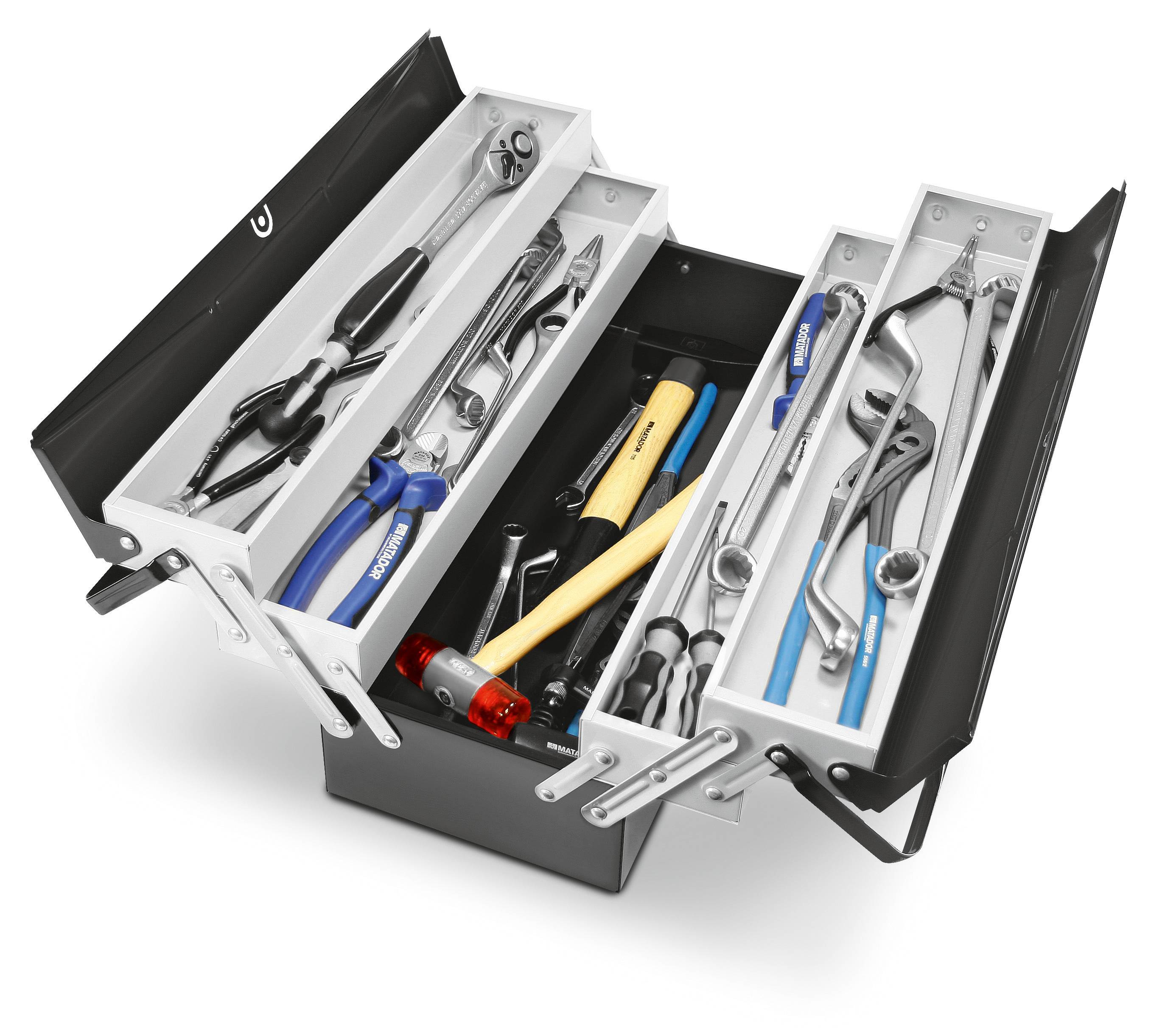 Matador 81750020 Werkzeugkasten unbestückt