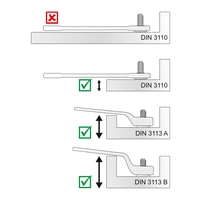 Matador Schraubwerkzeuge 01900500 Ring-Maulschlüssel Schlüsselweite (Metrisch) 50mm Matador Schraubwerkzeuge 01900500 Ring-Maulschlüssel Schlüsselweite (Metrisch) 50mm