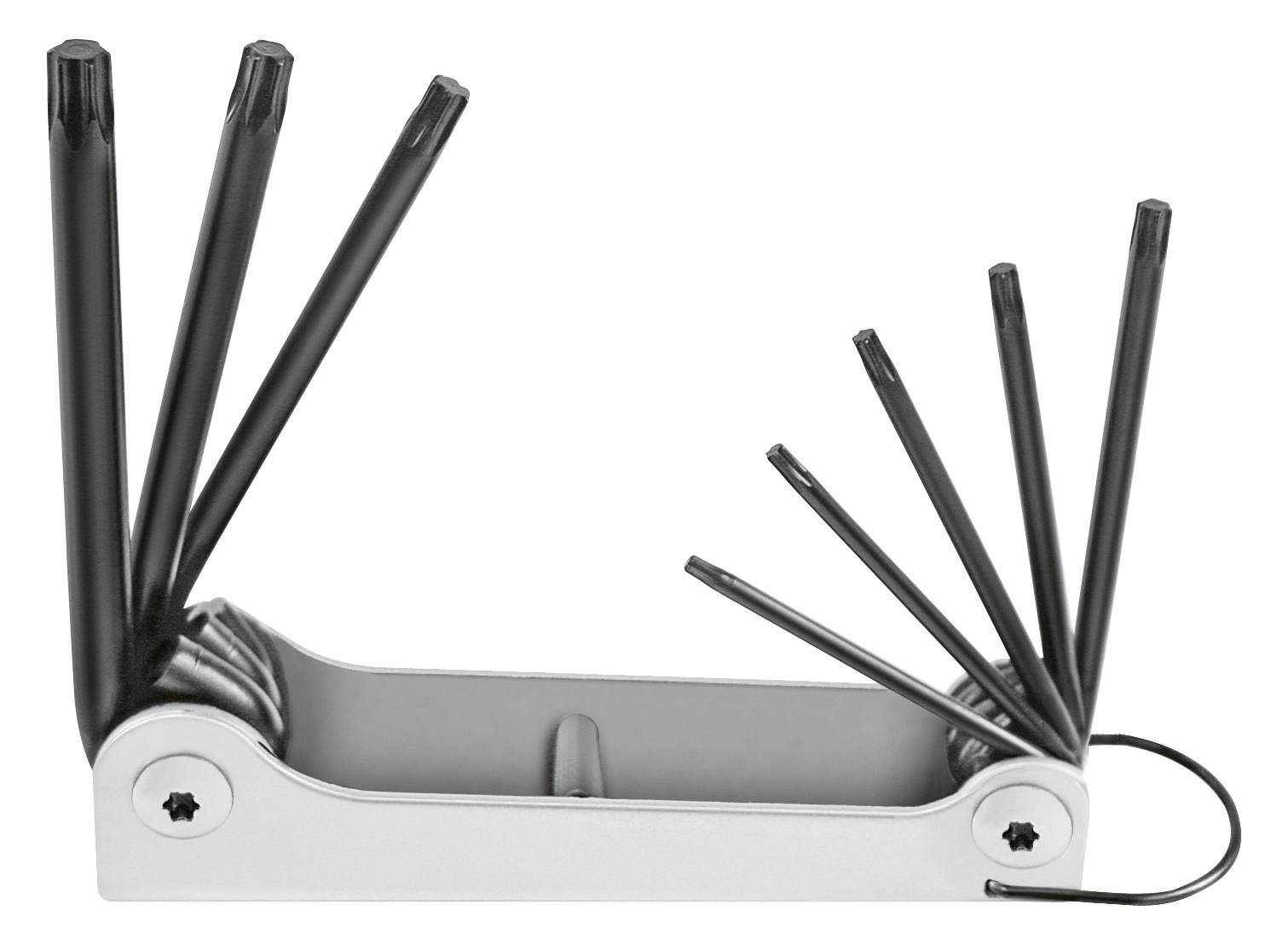 Matador Schraubwerkzeuge Innen-Sechsrund (TX) Winkelschraubendreher-Set T 10, T 15, T 20, T 25, T 27, T 30, T 40, T 45, T 50