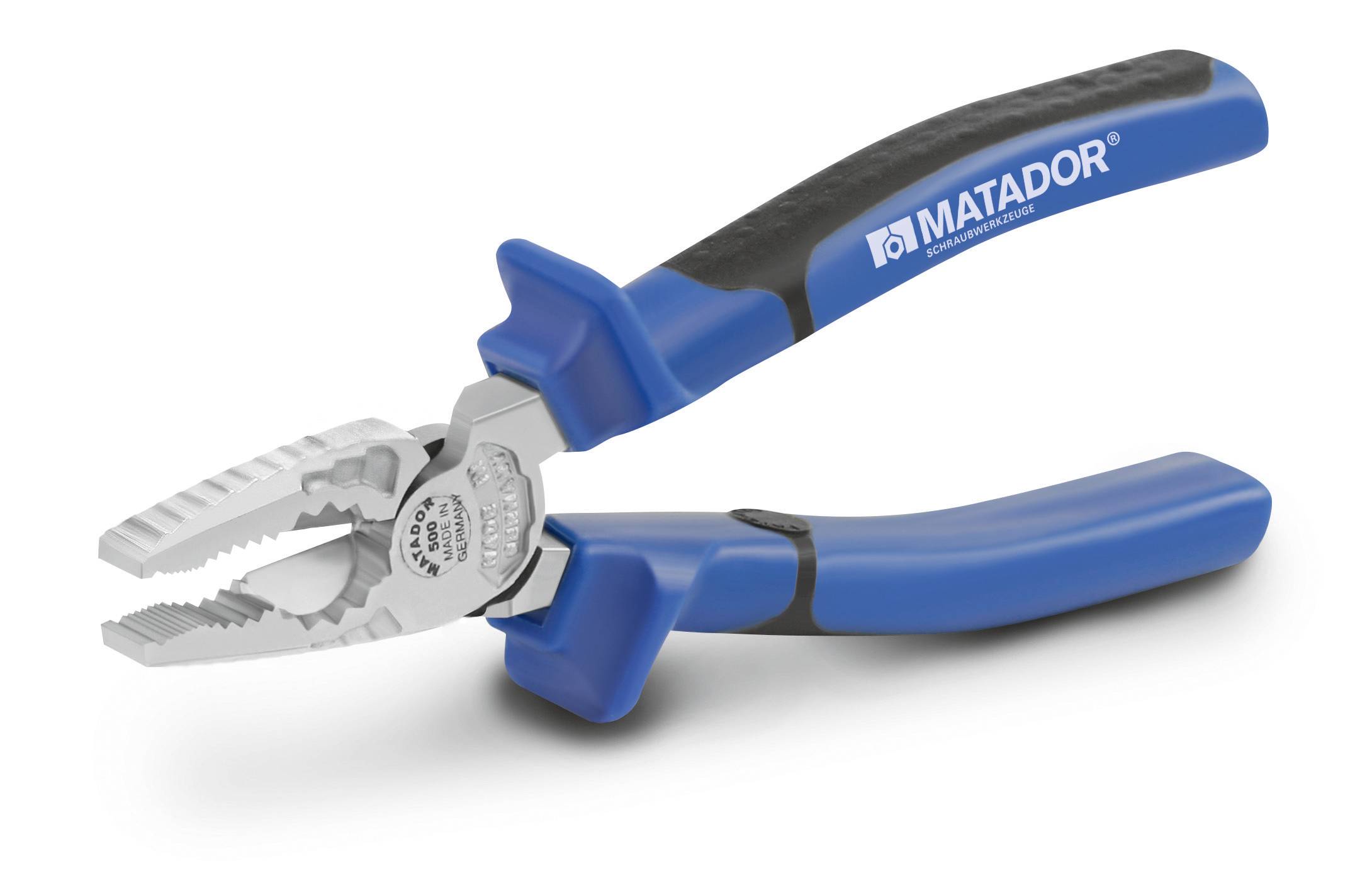 Matador Schraubwerkzeuge 05569030 Werkstatt Zangen-Set 3teilig