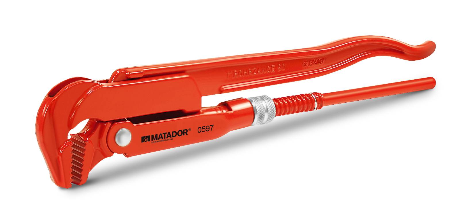 Matador 05970003 Eckrohrzange