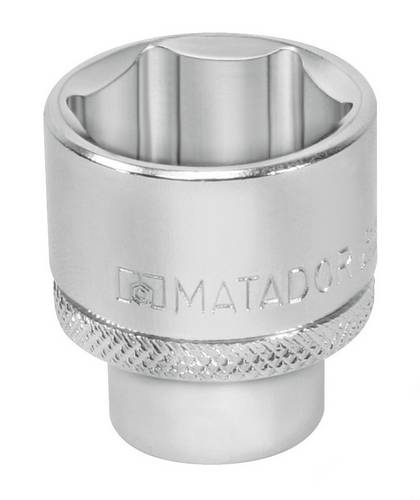 Matador Schraubwerkzeuge 30750130 Außen-Sechskant Steckschlüsseleinsatz 13 mm 3/8  (10 mm)
