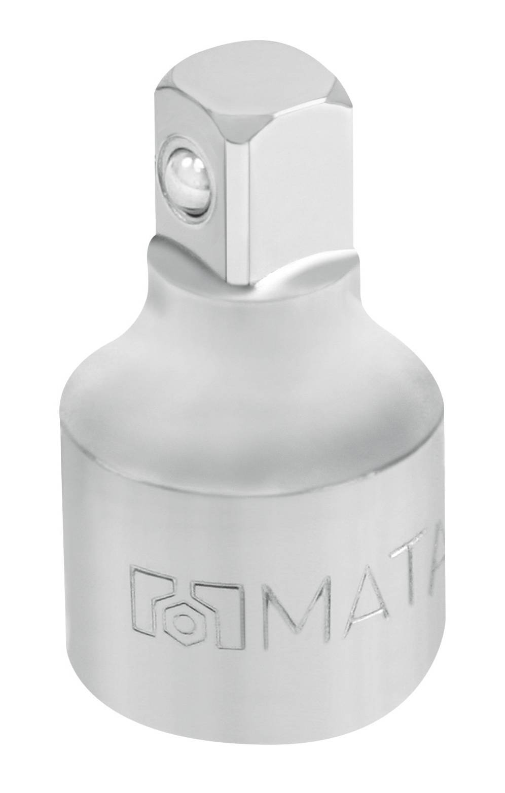 Matador Schraubwerkzeuge 40820001 Steckschlüssel-Reduzierstück Antrieb 1/2" (12.5 mm) 1St.
