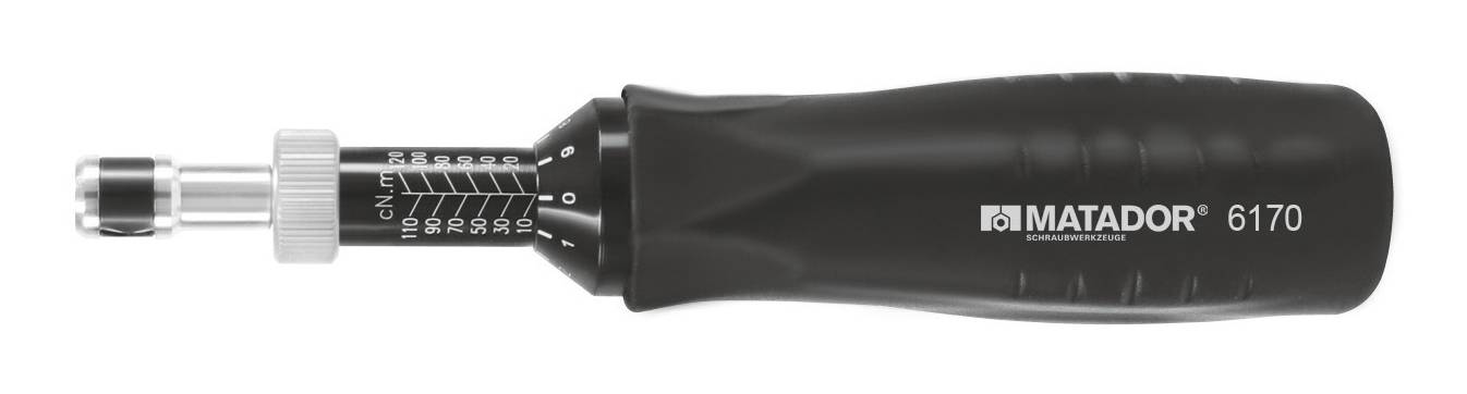 Matador Schraubwerkzeuge Werkstatt Drehmoment-Schraubendreher