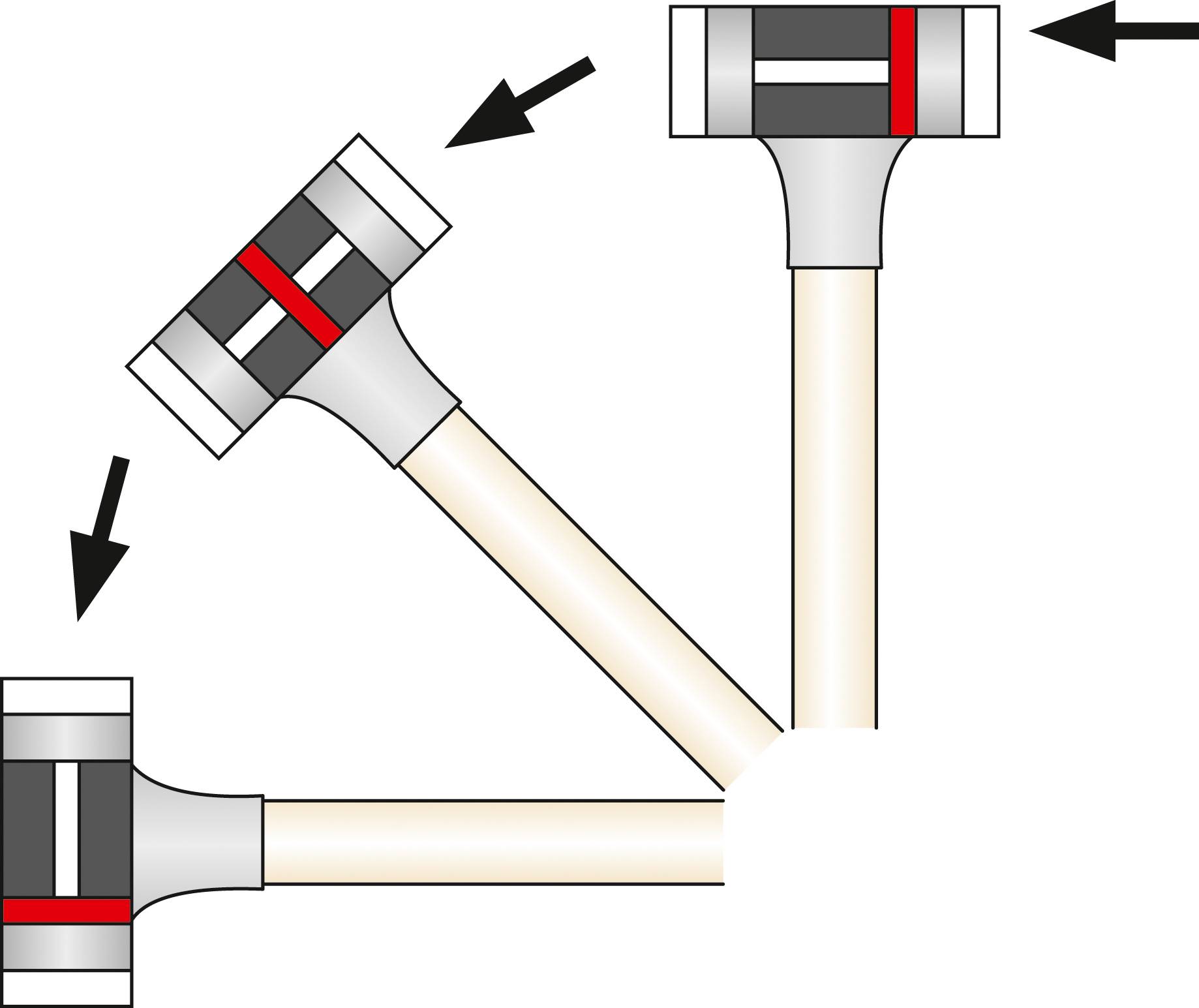 Matador 07020300 Schonhammer 1St.