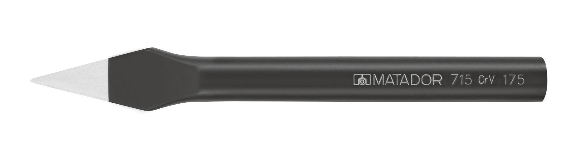 Matador Kreuzmeißel, DIN 6451, Form A, 175mm 07150175