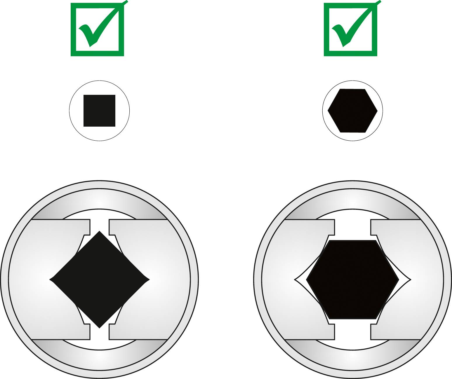 Matador 07720001 Gewinde-Werkzeughalter
