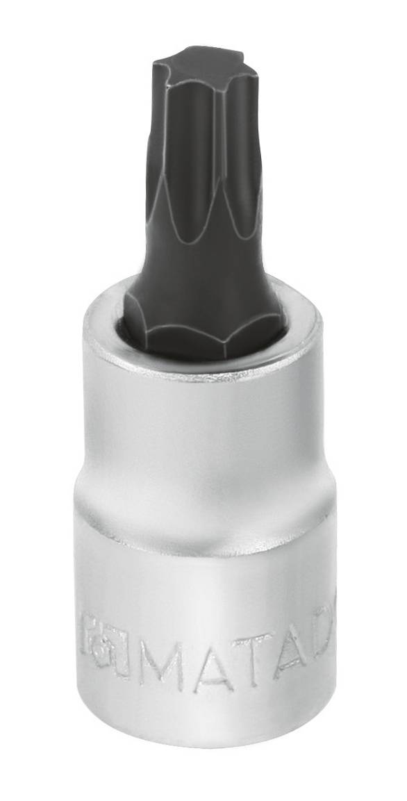 Matador 20920400 Innen-Sechsrund (TX) Steckschlüssel-Bit-Einsatz T 40 1/4" (6.3 mm)