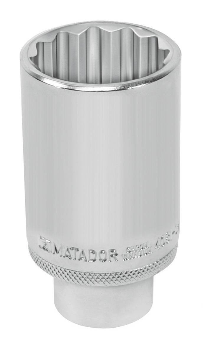 Matador Schraubwerkzeuge Steckschlüsseleinsatz 1/2" (12.5 mm) 40811300
