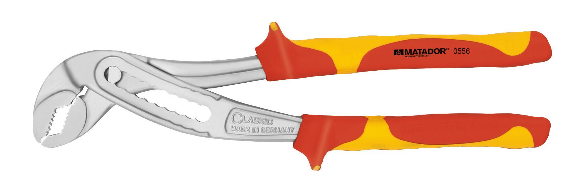 Matador Schraubwerkzeuge 05561240 Wasserpumpenzange