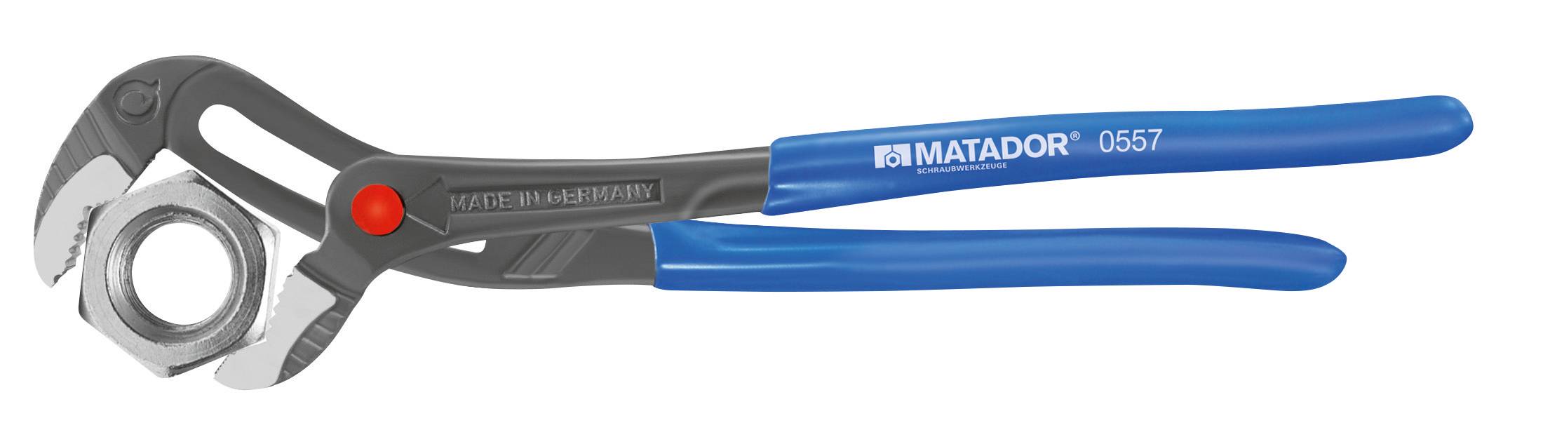 Matador Schraubwerkzeuge 05570250 Wasserpumpenzange