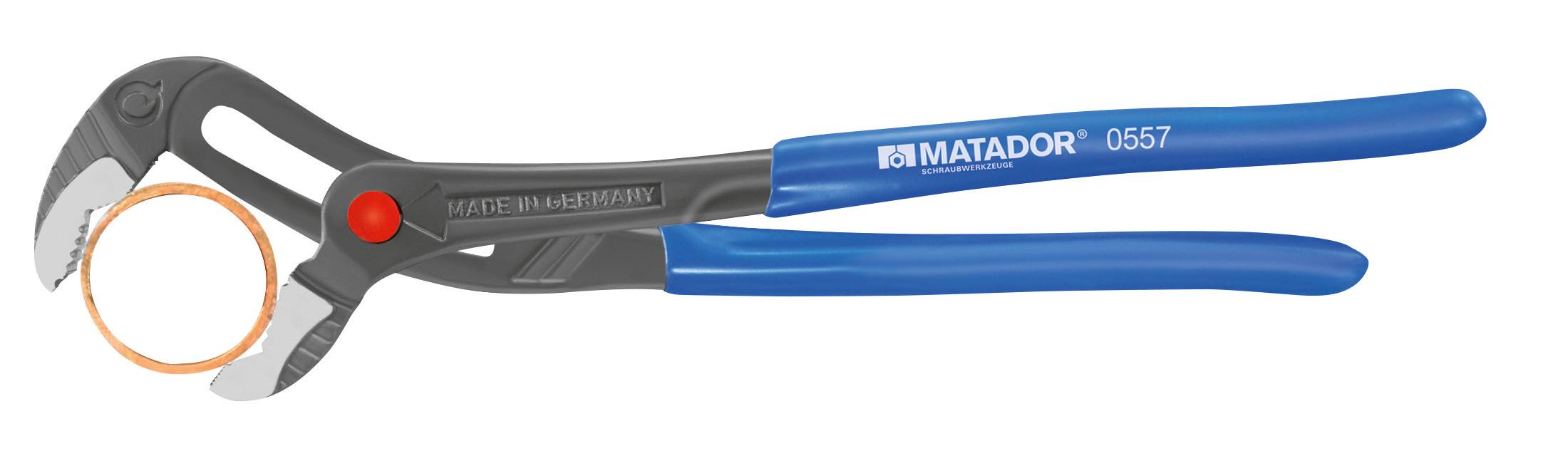 Matador Schraubwerkzeuge 05570250 Wasserpumpenzange