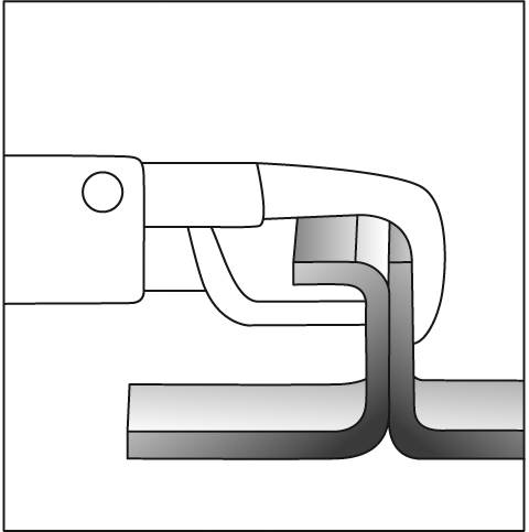 Matador 05870005 Gripzange