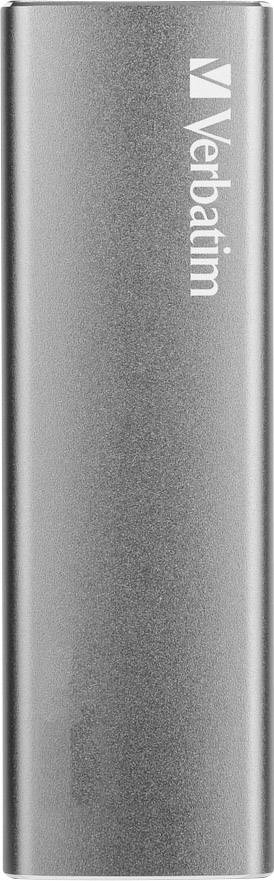 Verbatim Vx500 480 GB Externe SSD USB-C® (USB 3.2 Gen 2) Spacegrau 47443