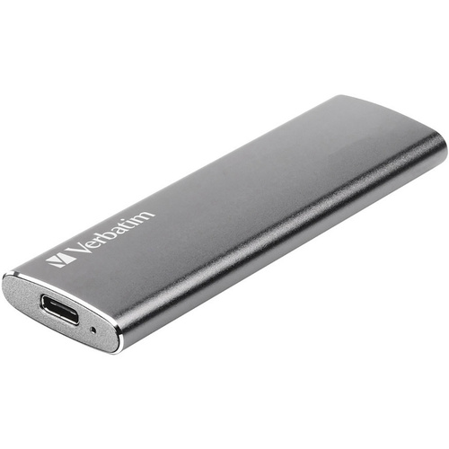 Verbatim Vx500 480 GB Externe SSD USB-C® USB 3.2 (Gen 2) Spacegrau 47443