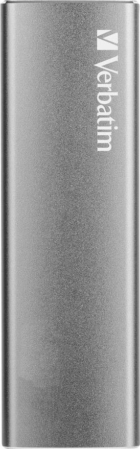 Verbatim Vx500 240 GB Externe SSD USB-A (USB 3.2 Gen 2) Spacegrau 47442