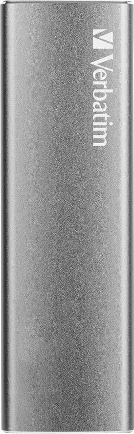 Verbatim Vx500 120 GB Externe SSD USB-A (USB 3.2 Gen 2) Spacegrau 47441