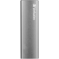 Verbatim Vx500 120GB Externe SSD USB-A (USB 3.2 Gen 2) Spacegrau 47441 Verbatim Vx500 120GB Externe SSD USB-A (USB 3.2 Gen 2) Spacegrau 47441