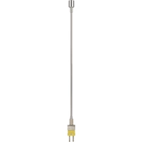 VOLTCRAFT TP-205 Oberflächenfühler -100 bis 300°C Fühler-Typ K VOLTCRAFT TP-205 Oberflächenfühler -100 bis 300°C Fühler-Typ K