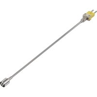 VOLTCRAFT TP-205 Oberflächenfühler -100 bis 300°C Fühler-Typ K VOLTCRAFT TP-205 Oberflächenfühler -100 bis 300°C Fühler-Typ K