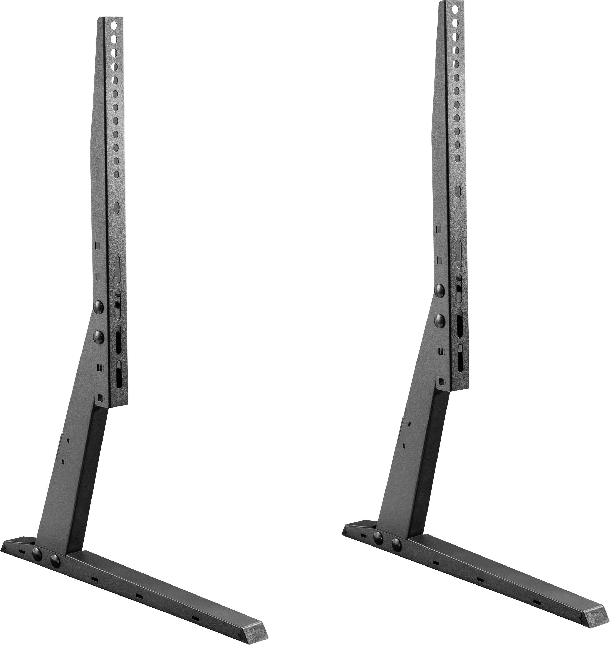 SpeaKa Professional SP-6644608 TV-Standfuß 94,0cm (37") - 177,8cm (70") Starr