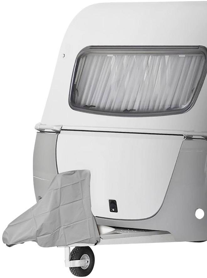 ProPlus Deichselschutzhaube Grau