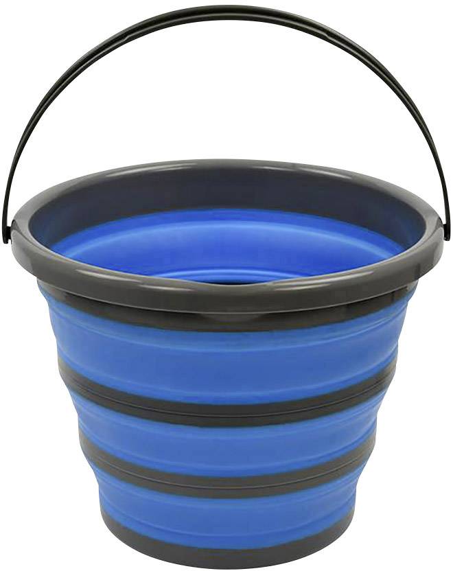 ProPlus 370307 faltbar 10 Liter Eimer 1 St. (L x B x H) 35 cm x 50 cm x 5 mm