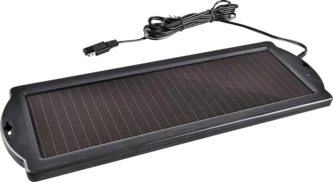 ProPlus A550059 Solar-Batterieschutz Zigarettenanzünder-Stecker, Entladungsschutz 12V