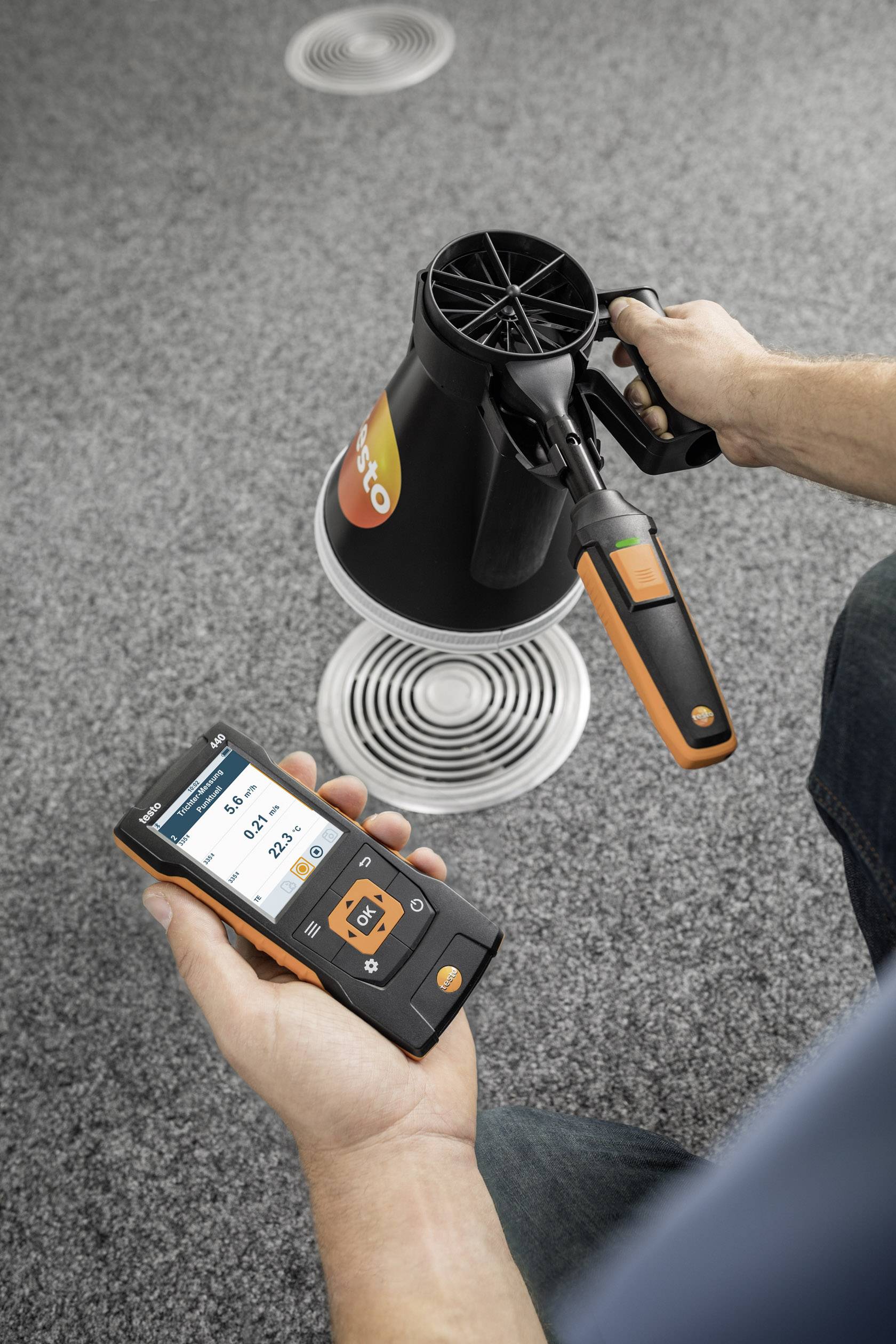 Testo 0635 9431 0635 9431 Sonde 1St.