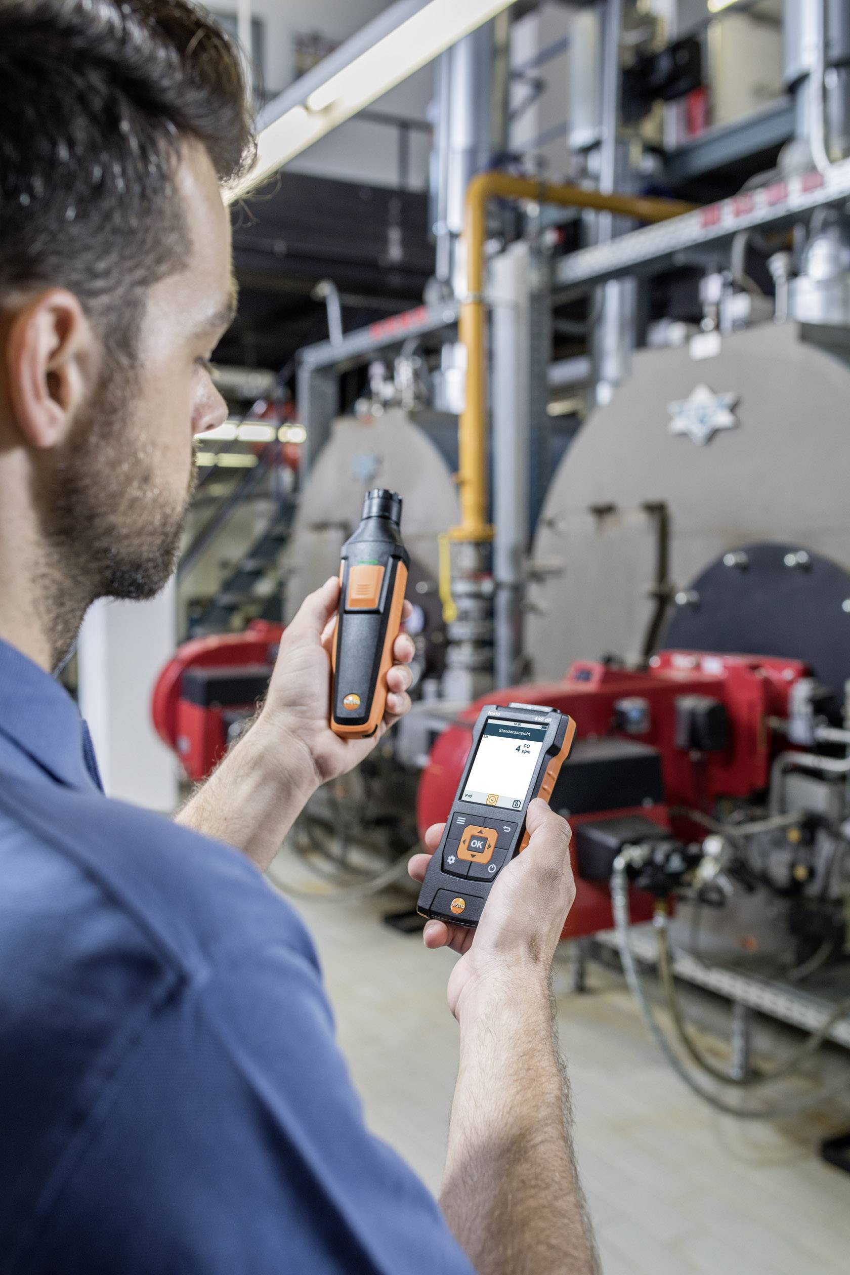 Testo 0632 1271 0632 1271 Sonde 1St.