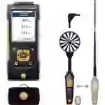 Testo 440 Set1 delta P Anemometer Testo 440 Set1 delta P Anemometer