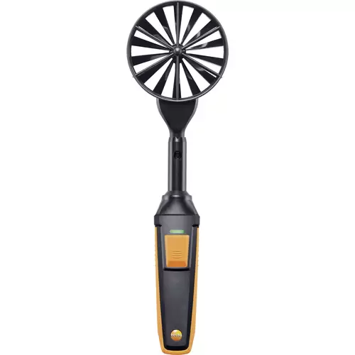 Testo 440 Set1 delta P Anemometer Testo 440 Set1 delta P Anemometer