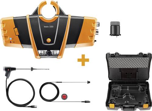 330i Abgas-Messgerät