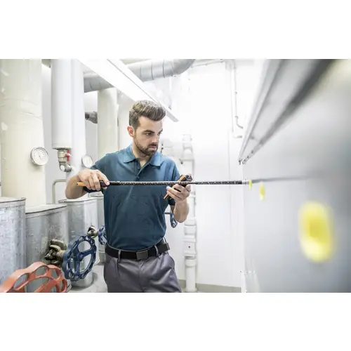 Testo 440 Set2 delta P Anemometer Testo 440 Set2 delta P Anemometer