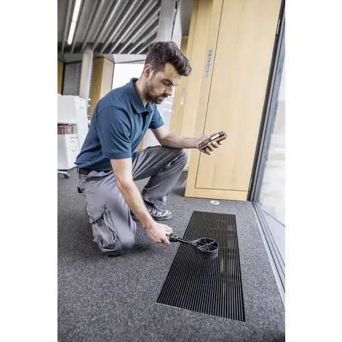 Testo 440 Set2 delta P Anemometer Testo 440 Set2 delta P Anemometer