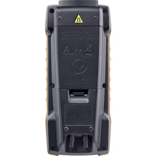 Testo 440 Set2 delta P Anemometer Testo 440 Set2 delta P Anemometer