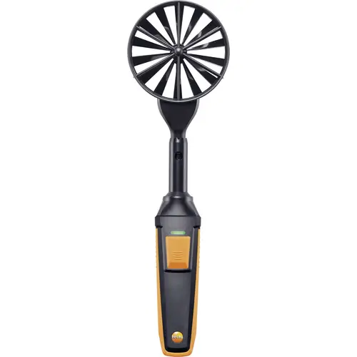 Testo 440 Set2 delta P Anemometer Testo 440 Set2 delta P Anemometer