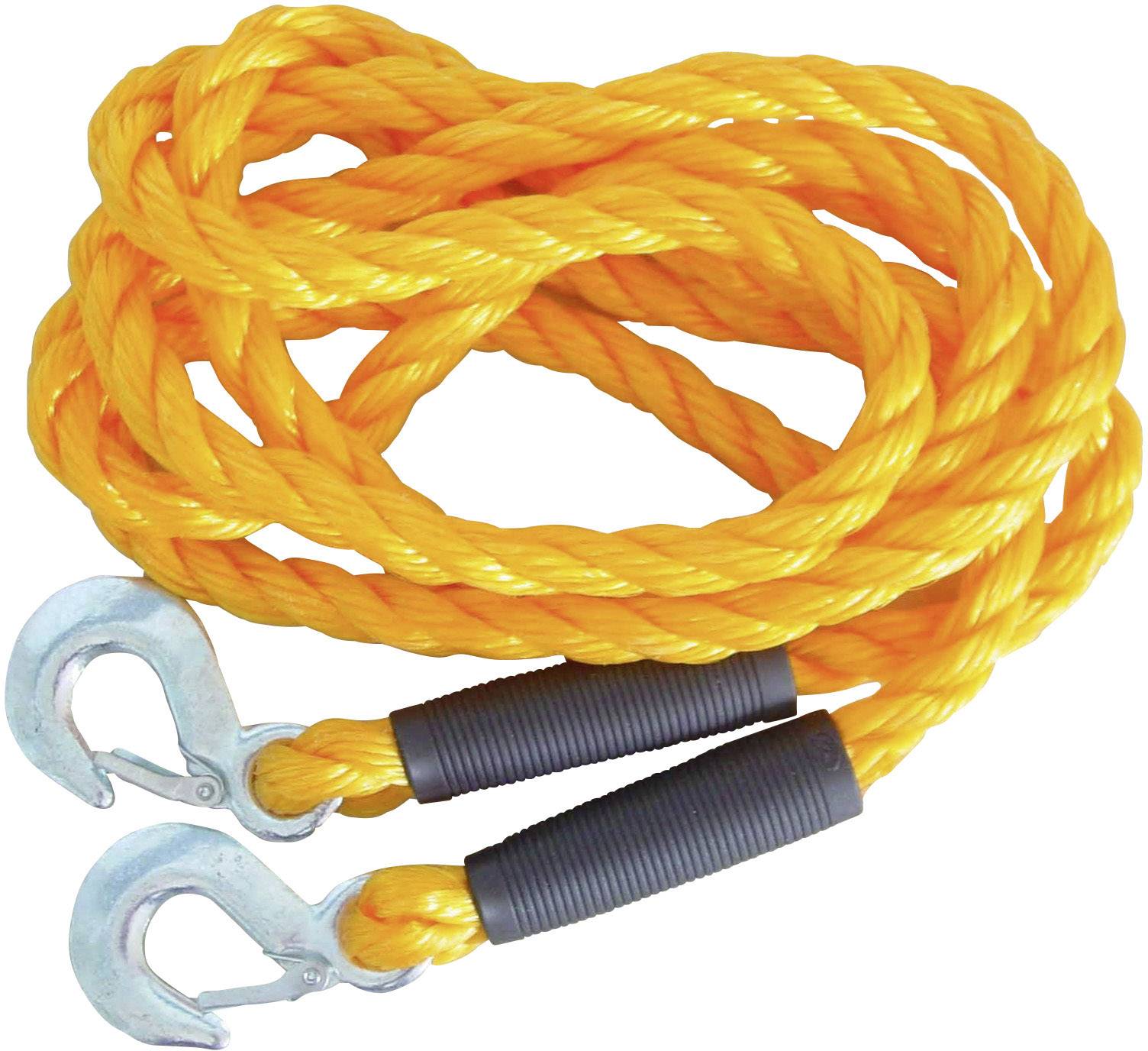 HP Autozubehör 10293 Abschleppseil 2500 kg H/H Abschleppseil bis 2500 kg (Ø) 18 mm DIN 76033 1 St.