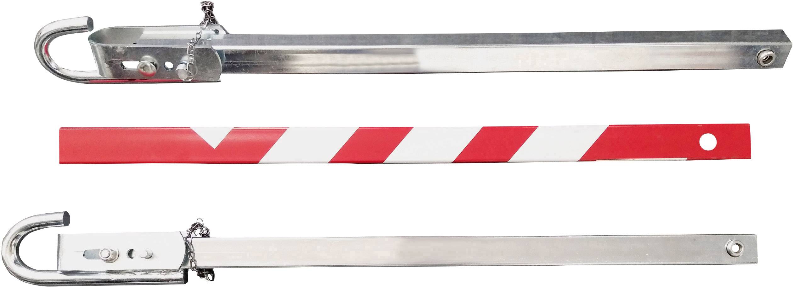 Abschleppstange STA/Metall L1830xB65xH53mm 4,04kg silber HP AUTOZUBEHÖR