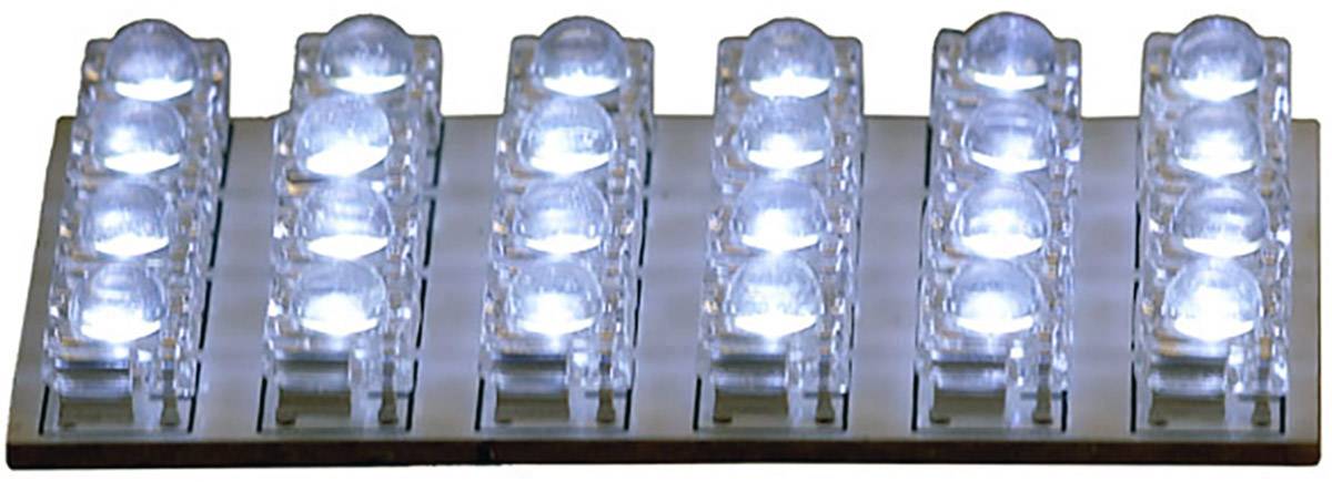 HP Autozubehör LED Innenraumleuchte 26284 LED 12V (L x B) 65mm x  