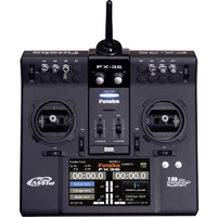 Futaba FX36 Potless Pult-Fernsteuerung 2,4GHz Anzahl Kanäle: 18 inkl. Empfänger Futaba FX36 Potless Pult-Fernsteuerung 2,4GHz Anzahl Kanäle: 18 inkl. Empfänger