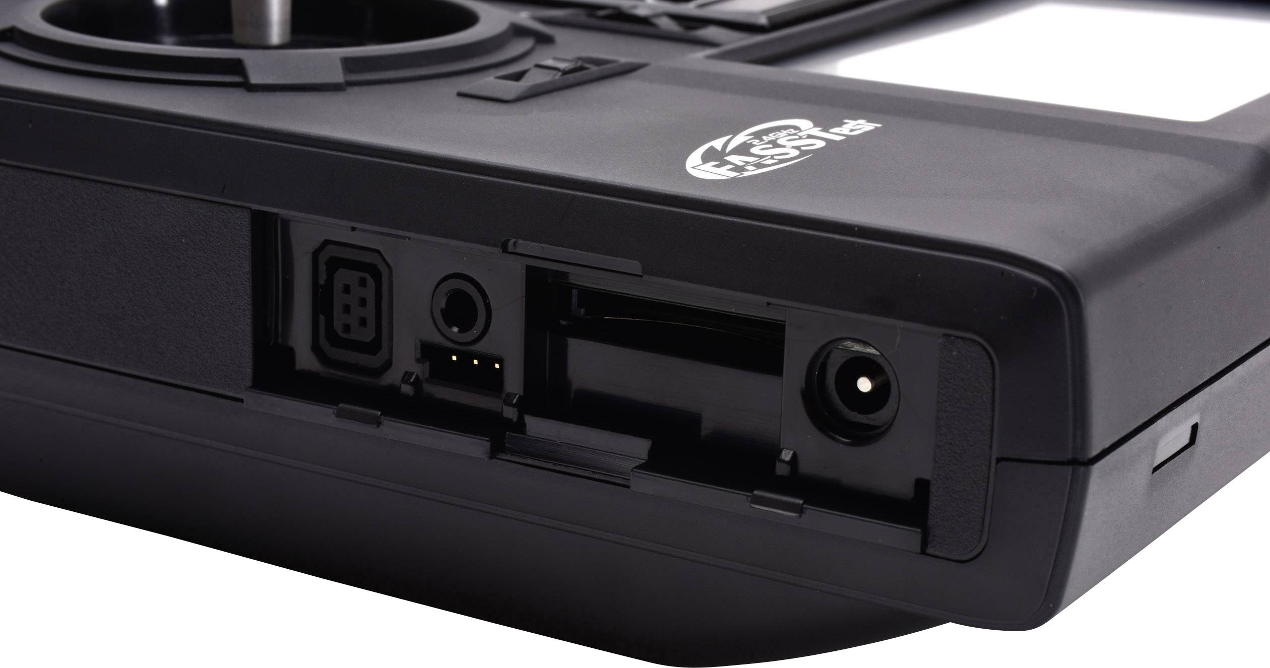 Futaba FX36 Potless Pult-Fernsteuerung 2,4GHz Anzahl Kanäle: 18 inkl. Empfänger