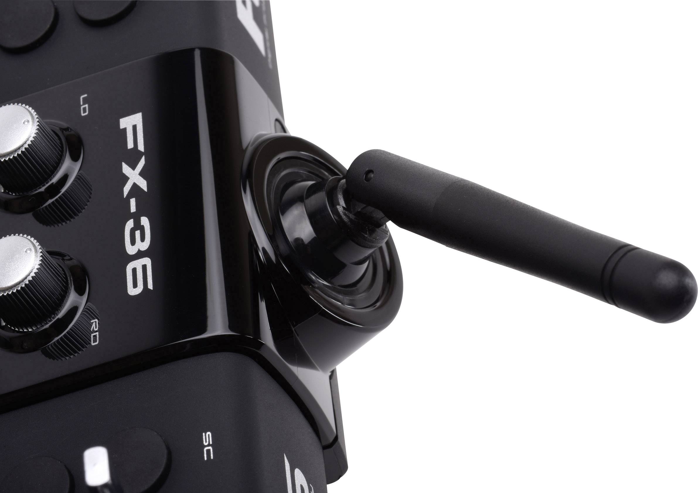 Futaba FX36 Potless Pult-Fernsteuerung 2,4GHz Anzahl Kanäle: 18 inkl. Empfänger