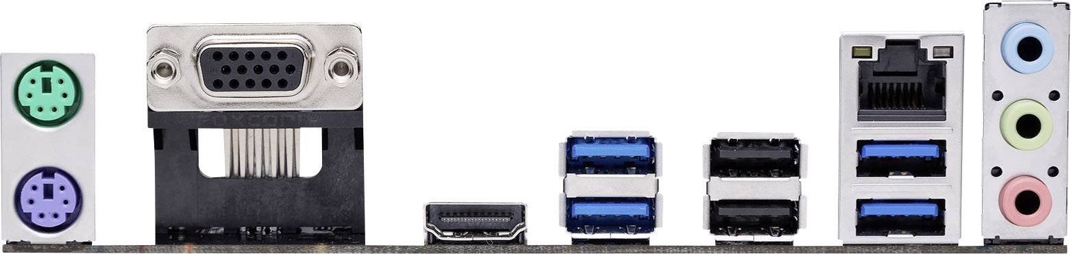 Asus PRIME A320M-K Mainboard Sockel (PC) AMD® AM4 Formfaktor (Details) Micro-ATX Mainboard-Chipsatz AMD® A320