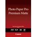 Canon Photo Paper Pro Premium Matte PM-101 8657B005 Fotopapier DIN A4 210 g/m² 20 Blatt Matt Canon Photo Paper Pro Premium Matte PM-101 8657B005 Fotopapier DIN A4 210 g/m² 20 Blatt Matt