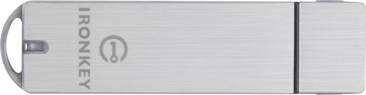 Kingston IronKey™ S1000 Enterprise USB-Stick 64 GB Silber IKS1000E/64GB USB-A (USB 3.2 Gen 1)