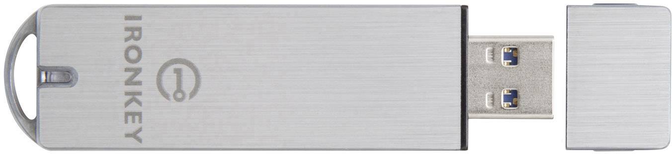 Kingston IronKey™ S1000 Enterprise USB-Stick 32GB Silber IKS1000E/32GB USB-A (USB 3.2 Gen 1)
