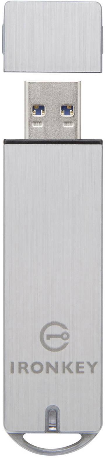Kingston IronKey™ S1000 Enterprise USB-Stick 32GB Silber IKS1000E/32GB USB-A (USB 3.2 Gen 1)