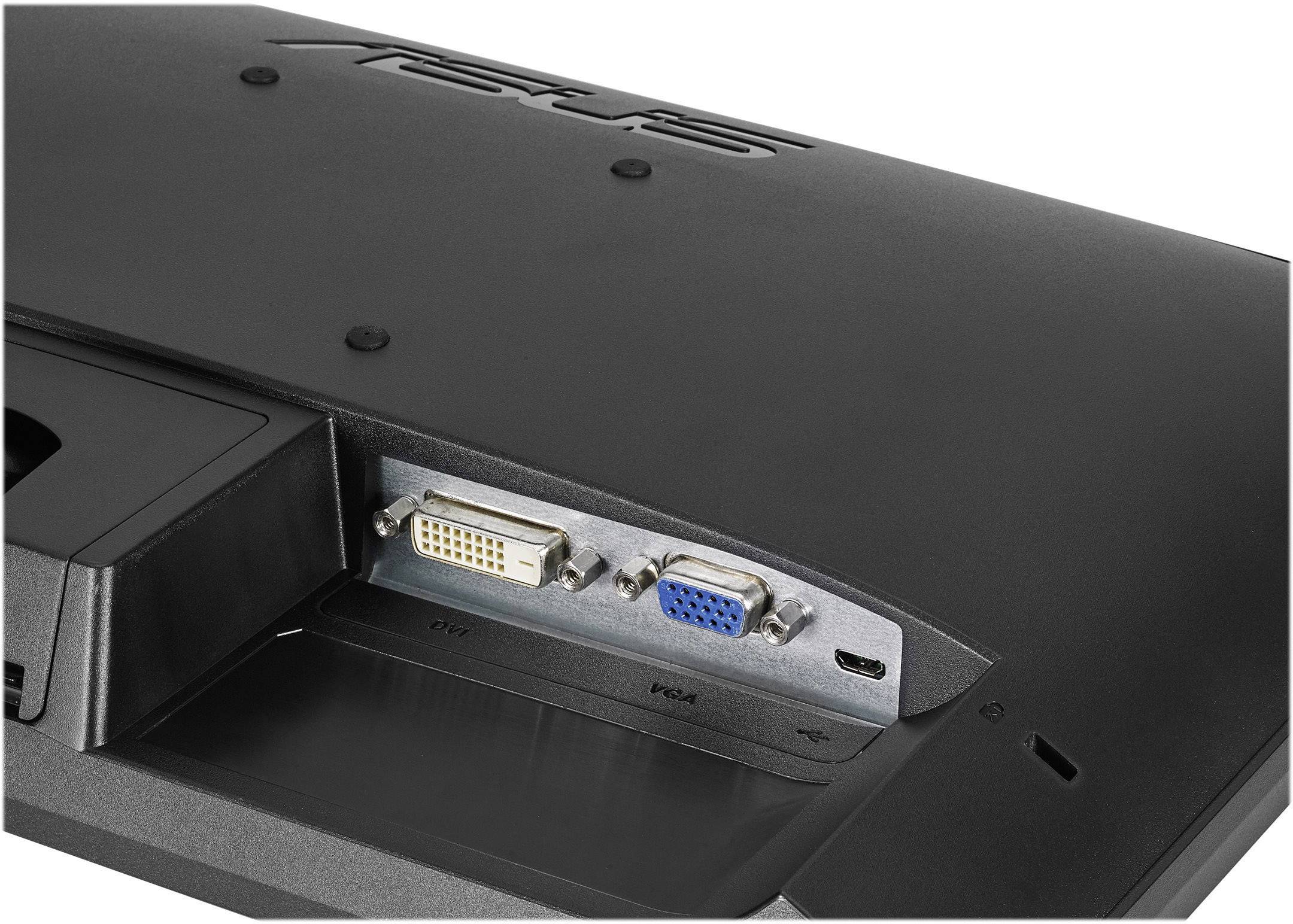 Asus VT168H Touchscreen-Monitor 39.6 cm (15.6 Zoll) EEK D (A - G) 1366 x 768 Pixel HD 5 ms HDMI®, VGA, USB TN LCD